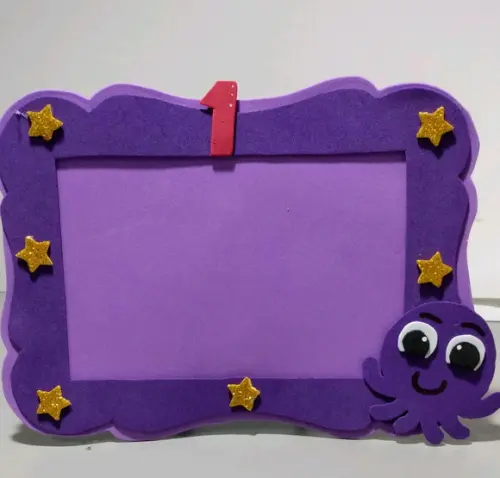 Porta retrato BOLOFOFOS de eva