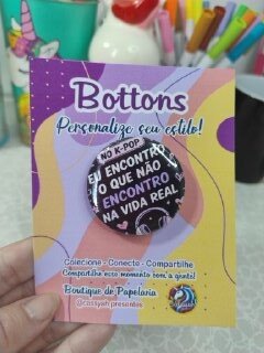 Bottons - K-pop