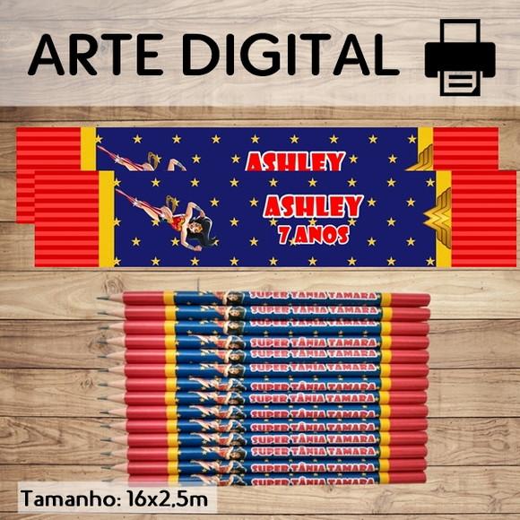 Arte Digital para Lápis