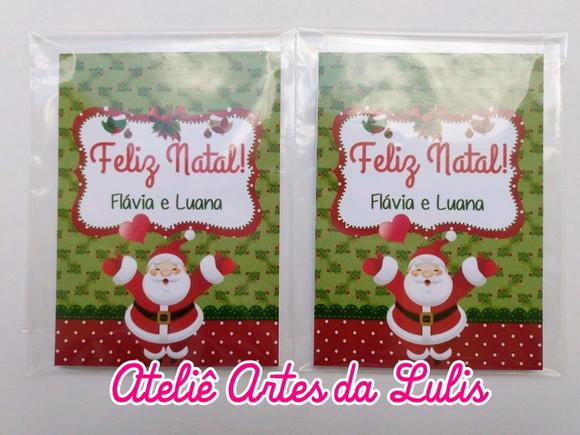 Bloquinho Boas Festas