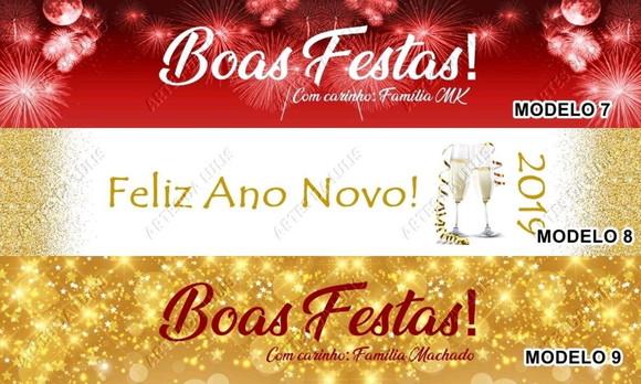 Bloquinho com Lápis Boas Festas