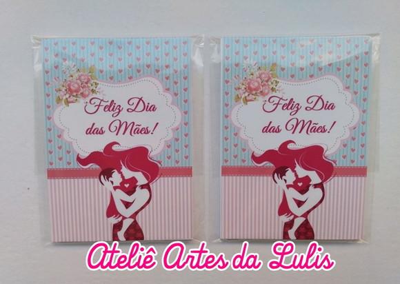 Bloquinho Dia das Mães