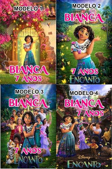 Bloquinho Encanto