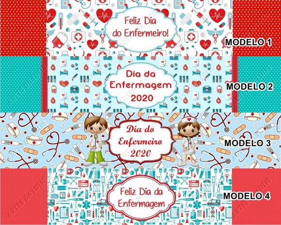 Bloquinho Enfermagem