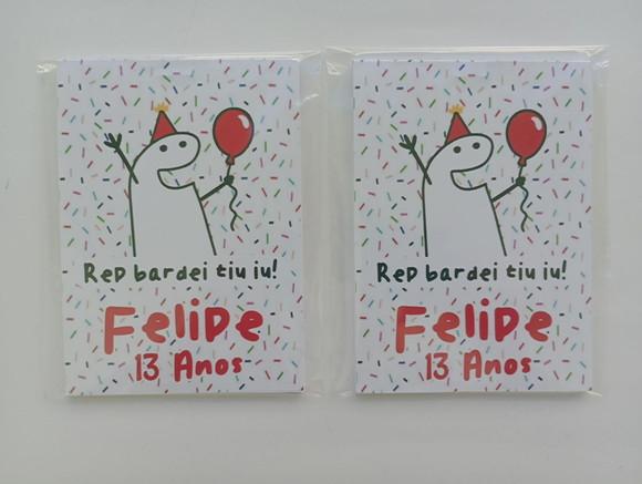 Bloquinho Flork