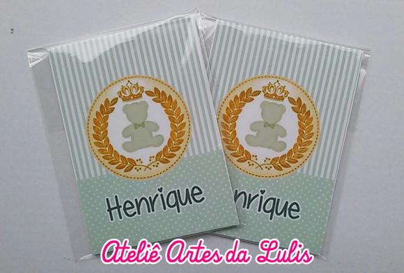 Bloquinho Personalizado
