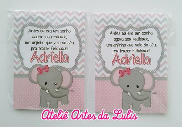 Bloquinho Personalizado