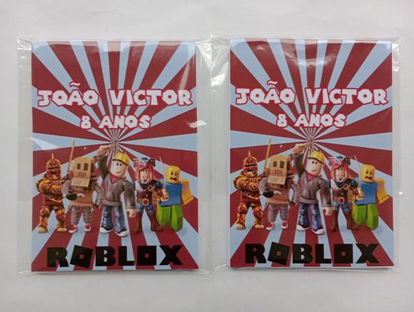 Bloquinho Roblox