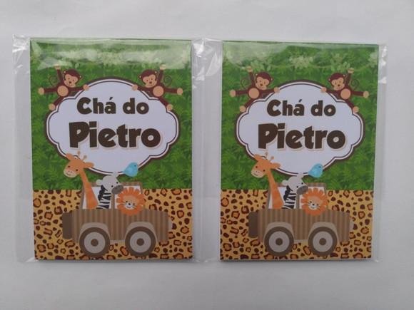 Bloquinho Safari