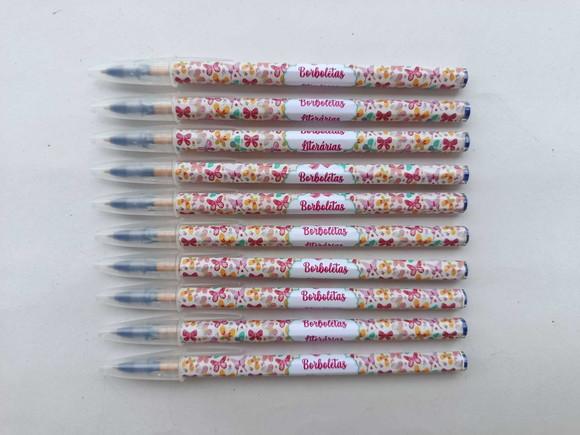 Caneta Borboletas