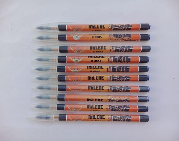 Caneta Haikyuu