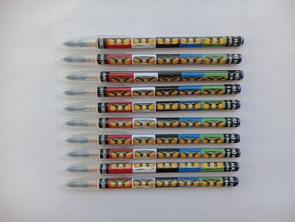 Caneta Ninjago