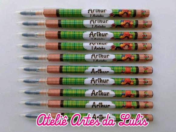 Caneta Personalizada