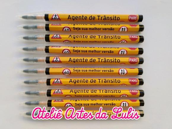 Caneta Personalizada
