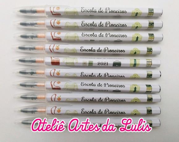 Caneta Personalizada