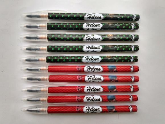 Caneta Personalizada
