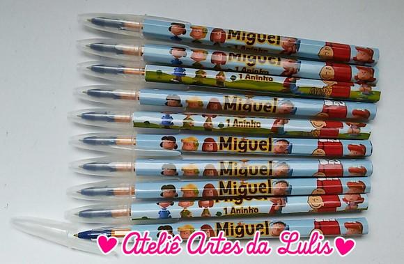 Caneta Personalizada
