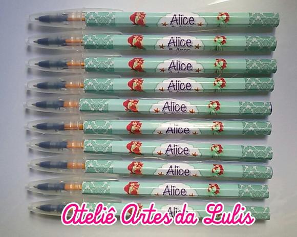 Caneta Personalizada