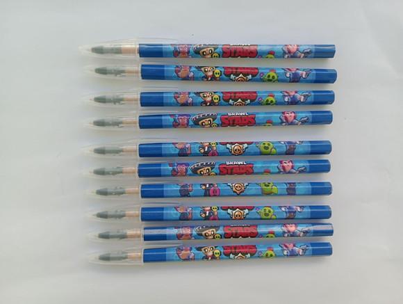 Caneta Personalizada Brawl Stars