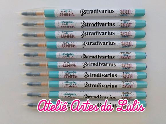 Caneta Personalizada Brinde para Clientes