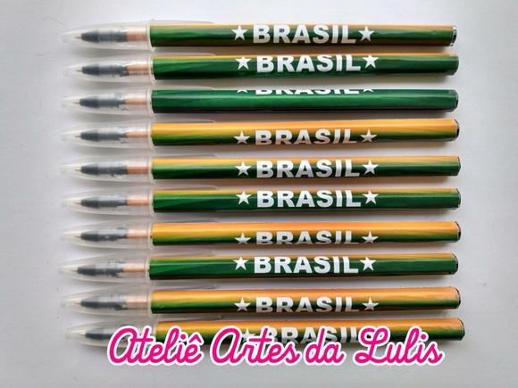 Caneta Personalizada Chá de Cozinha