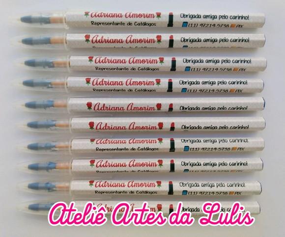 Caneta Personalizada Corporativa