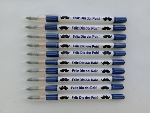 Caneta Personalizada Dia dos Pais