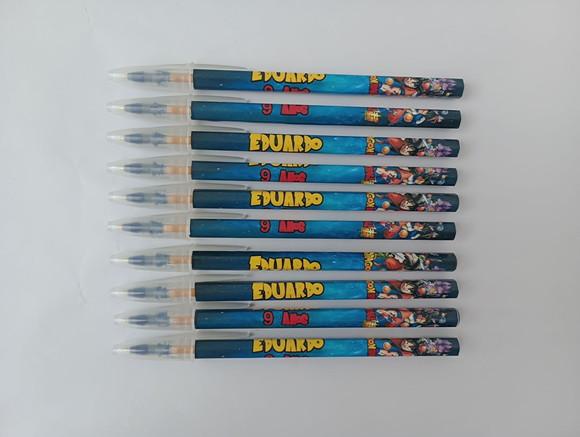Caneta Personalizada Dragon Ball