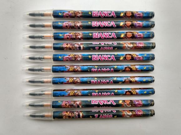 Caneta Personalizada Encanto