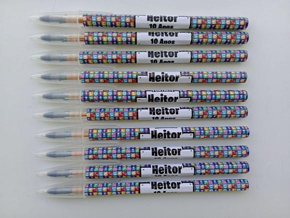 Caneta Personalizada Fortnite