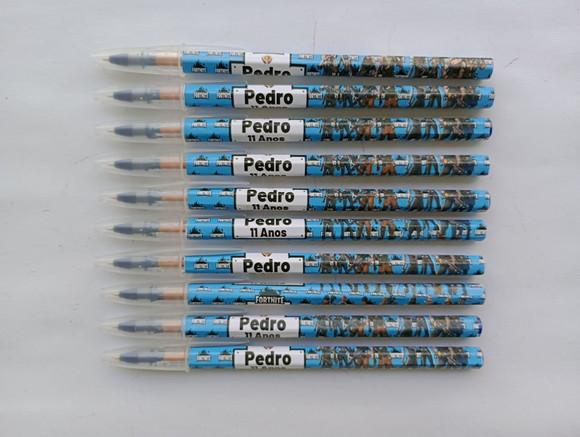 Caneta Personalizada Fortnite