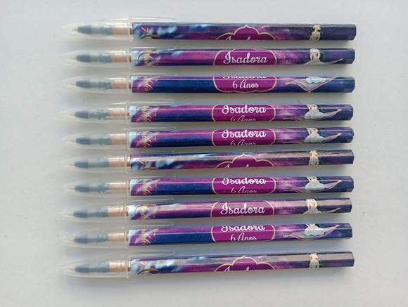Caneta Personalizada Jasmine