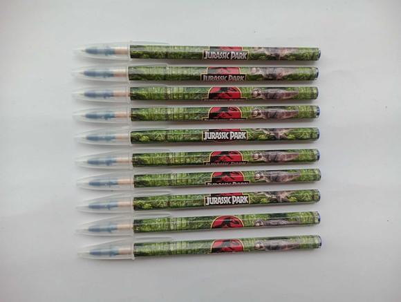 Caneta Personalizada Jurassic Park