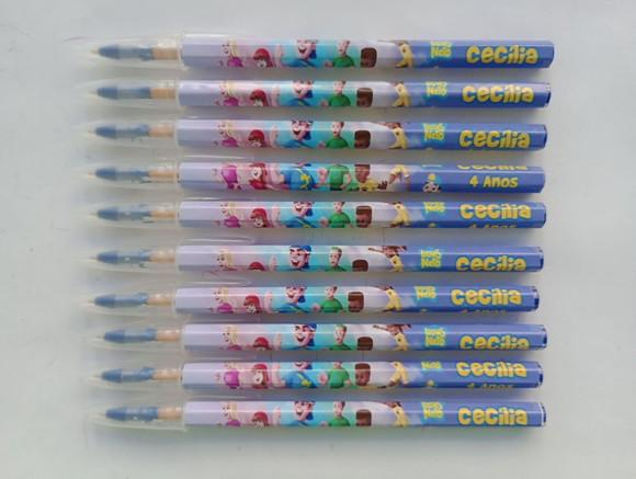 Caneta Personalizada Luccas Neto