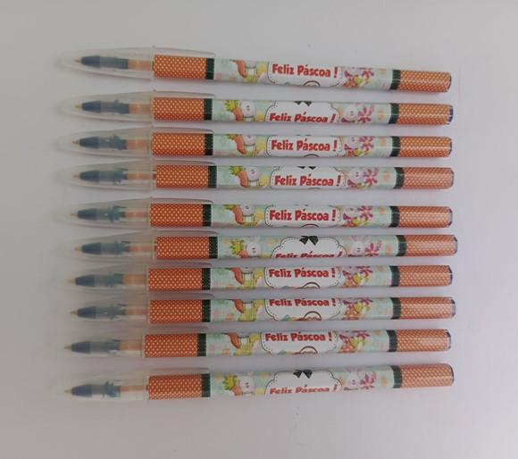 Caneta Personalizada Páscoa