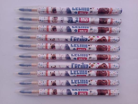 Caneta Personalizada Pets