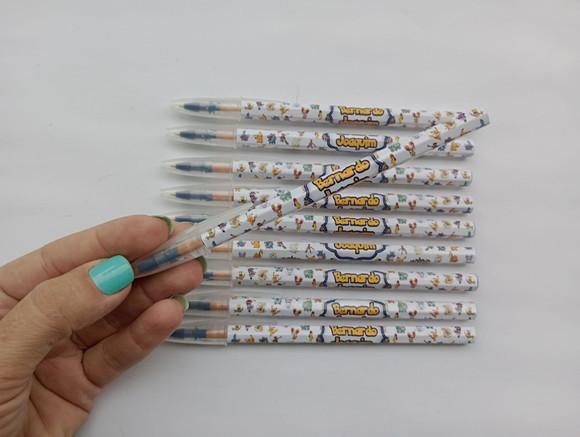 Caneta Personalizada Pokémon