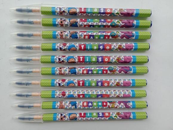 Caneta Personalizada Pocoyo