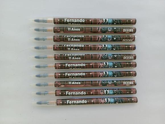 Caneta Personalizada Roblox Doors