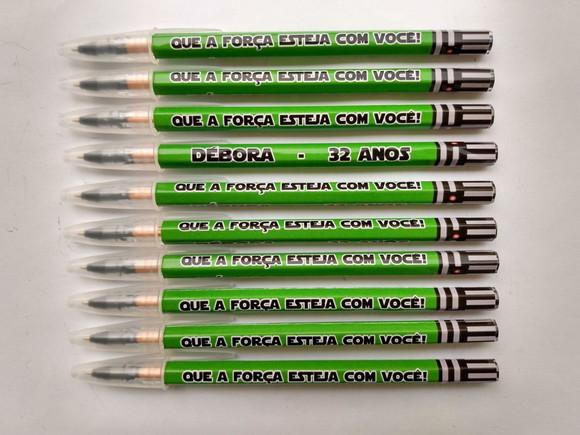 Caneta Personalizada Star Wars