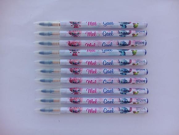 Caneta Stitch 3d
