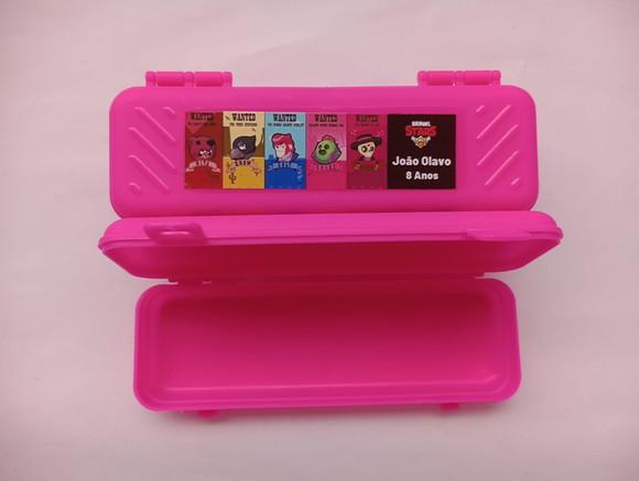 Estojo Brawl Stars Personalizado