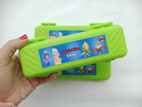 Estojo Brawl Stars Personalizado