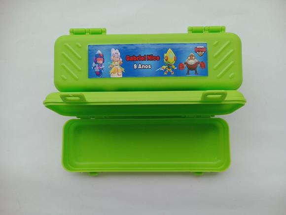 Estojo Brawl Stars Personalizado