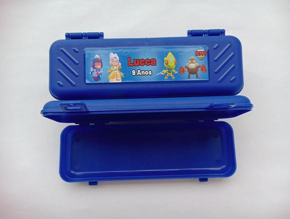 Estojo Brawl Stars Personalizado
