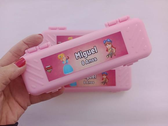 Estojo Brawl Stars Personalizado