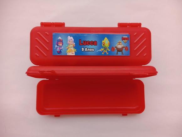 Estojo Brawl Stars Personalizado