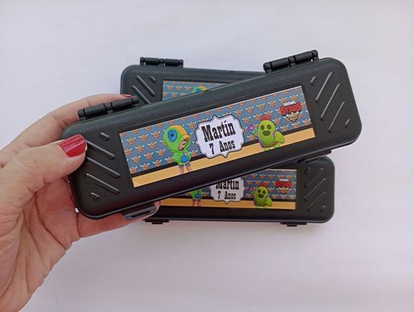 Estojo Brawl Stars Personalizado