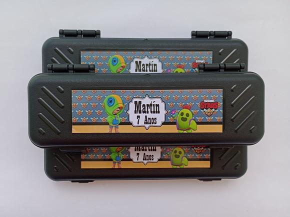 Estojo Brawl Stars Personalizado
