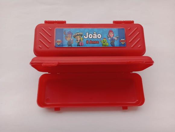 Estojo Brawl Stars Personalizado